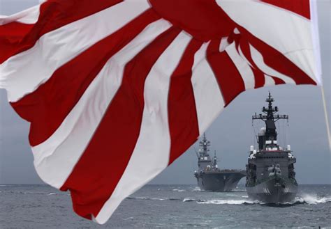 Will the Japanese Navy Finally Build Modern Aircraft Carriers? | The ...