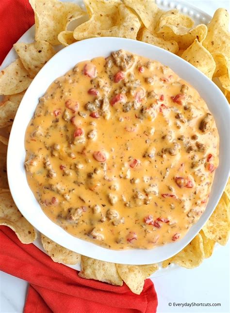 Velveeta Cheese Dip Recipe With Sausage Crock Pot Bryont Blog