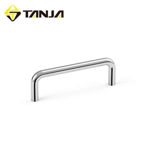 Steel Chrome Handle For Cnc Machine Tools M5 Stainless Steel Handle