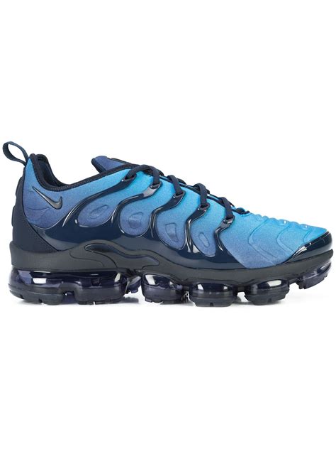 Nike Air Vapormax Plus Sneakers Blue Farfetch