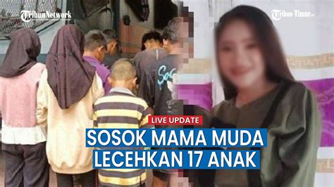 UPDATE Sosok Ibu Muda Pemilik Rental PS Yang Lecehkan 17 Anak Di