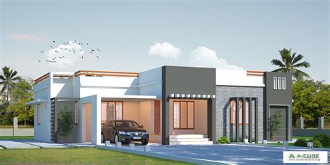 Kerala Style Single Floor House Plans And Elevations Floor Roma