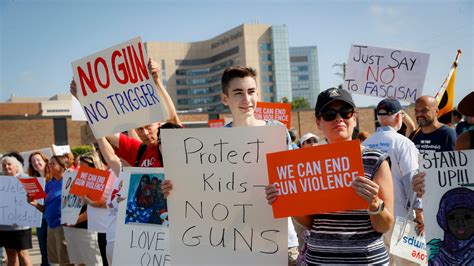 Mass Shootings Bring Trump To Dayton El Paso Amid Protests Fox News