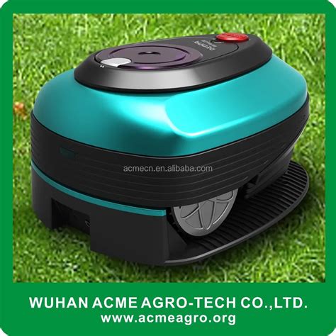 Newest Intelligent Robot Lawn Mower Robot Mower Electric Lawn Mower