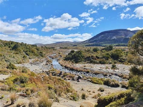 5 AMAZING HIKES & WALKS IN TONGARIRO NATIONAL PARK