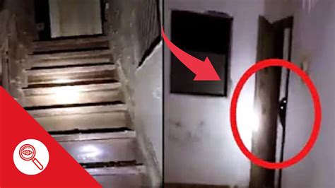 Video Spaventosi Che Ti Faranno Dubitare Della Tua Realt Real Ghost