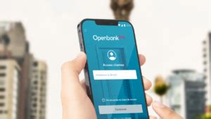 El banco digital de Santander ya tiene licencia Openbank operará en