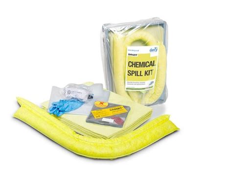 Specification For Drizit® Chemical Drip Tray Spill Kit 0270tray Tulip
