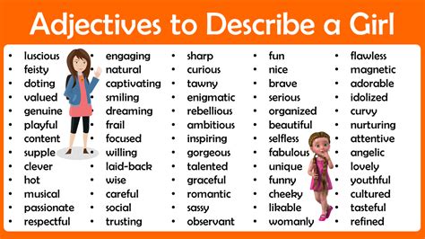 Adjectives Ending In Y 1000 List Of Adjectives That End With Y Engdic