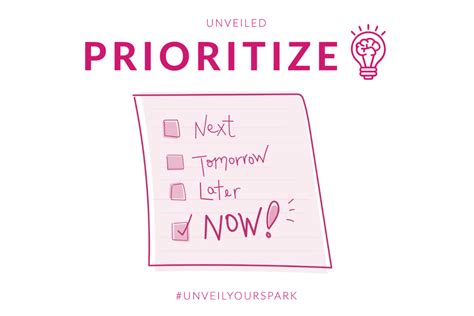 day  prioritize unveiled unveiled