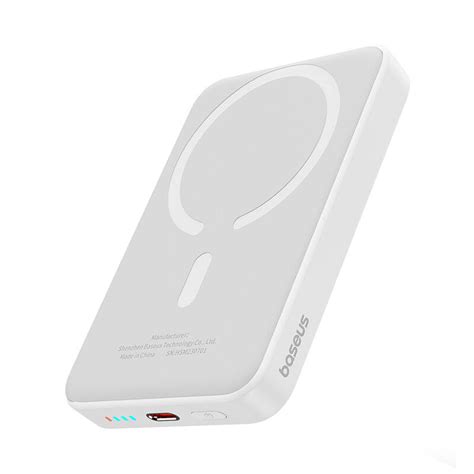 Baseus Mini Air Magnetic M Gneses Powerbank Mah W Feh R