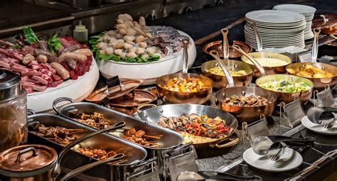 il mare jakarta authentic italian fine dining  mulia