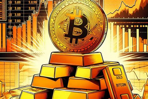 Bitcoin And Gold A Growing Correlation To Closely Monitor