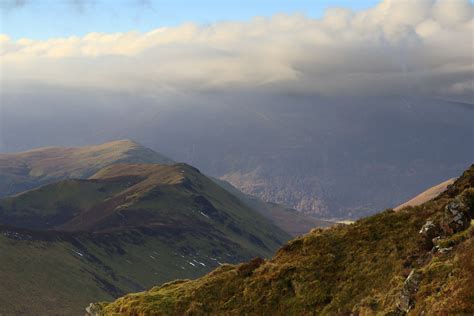 Outerside Scar Crags Causey Pike AnnieB2010 Flickr