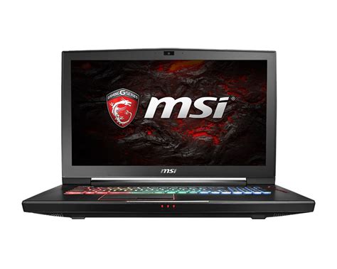 Specification Gt Vr Rf Titan Pro Msi Global The Leading Brand In