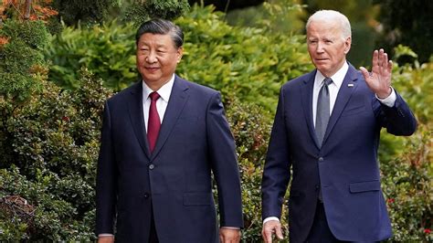 Biden Concludes Foreign Diplomacy In Region Where Us Overshadowed By