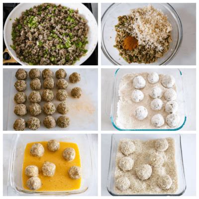 Boudin Balls | The Recipe Critic