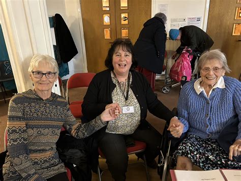 Memories Matter Cafe - Tanglewood Care Services Ltd