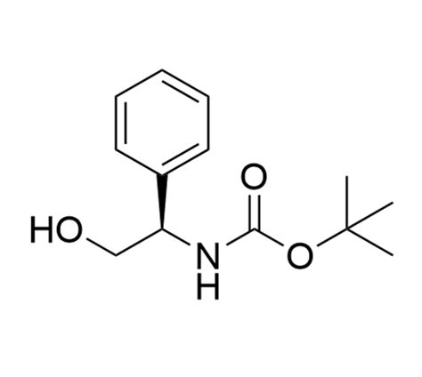 Boc D 苯甘氨醇 R N tert Butoxycarbonyl 2 phenylglycinol 沃克沃德医药科技有限公司