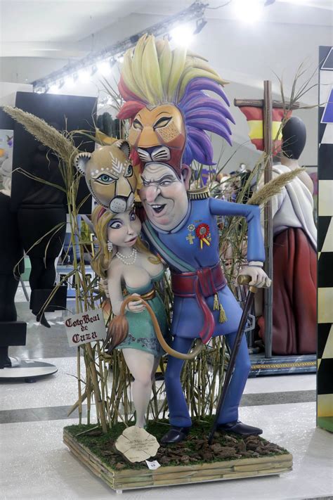 Fotos La Exposici N Del Ninot Abre Sus Puertas Las Provincias