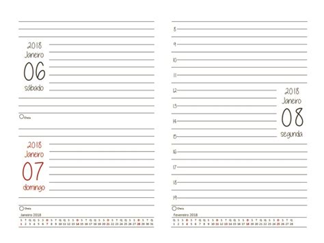 Agenda Telefonica Para Imprimir Word E4A