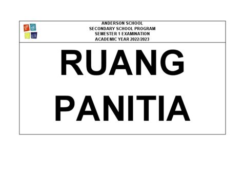 Ruang Panitia Pdf