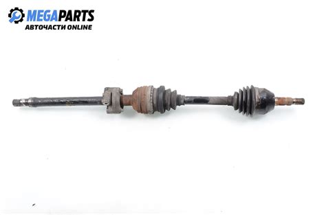 Driveshaft For Opel Astra H Cdti Hp Hatchback Doors