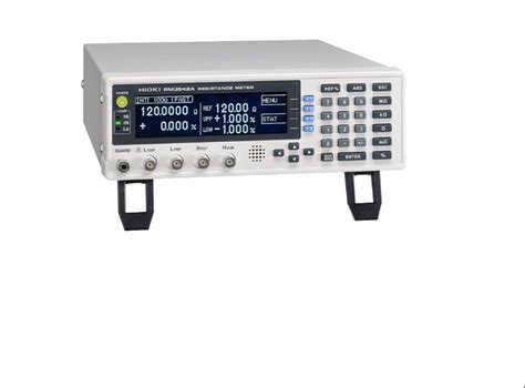 Hioki Resistance Meter Rm A For Industrial At Best Price In New Delhi