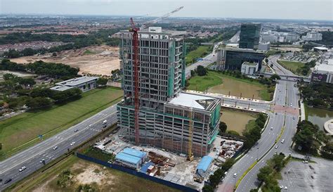 Kossan Tower Jurutera Perunding Primareka Sdn Bhd