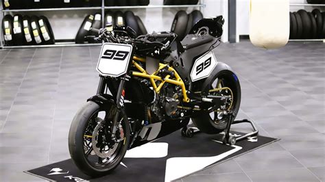 Das Super Hooligan Concept Von Kr Mer Motorcycles Ein Naked Bike Das