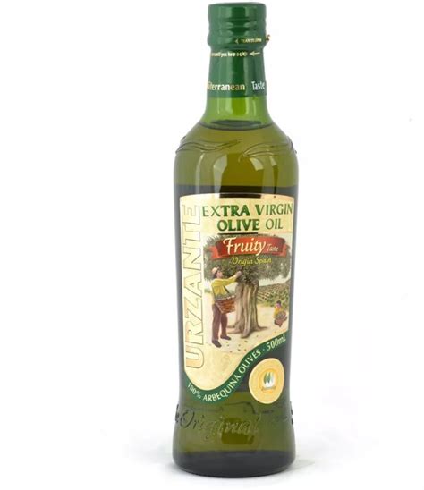 Масло оливковое FRUITY Extra Virgin, Urzante, р-н Наварра, 500 мл ...