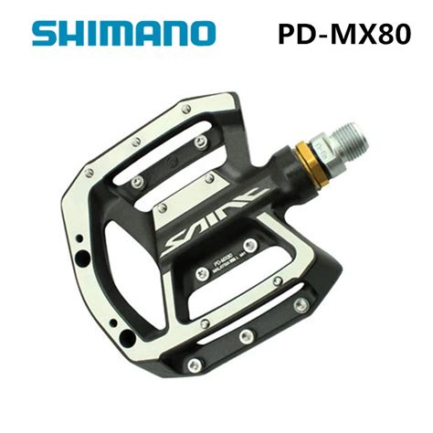 Shimano Pd Mx Saint Bmx Pedals Dh Fr Freeride Enduro Mtb Bike Flat