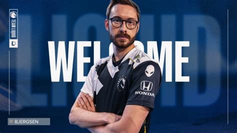 Lol Bjergsen Falls In As Team Liquid S Last Piece Of Roster