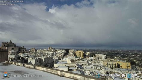 Nuovo Impulso Freddo Meteo Valle D Itria