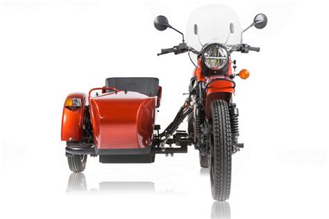 Ural Shows Its First All Electric Sidecar Motorcycle - autoevolution