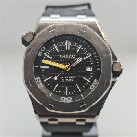 Seiko AP Royal OAK Offshore 450 USD Express Delivery Included