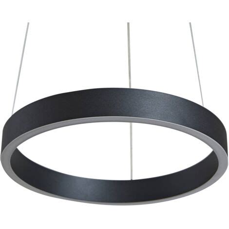 LED Suspension Answin en métal pour salon salle à manger