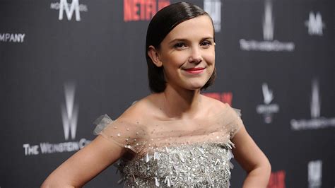 Millie Bobby Brown Surprises Fans With Performance Of Katy Perrys