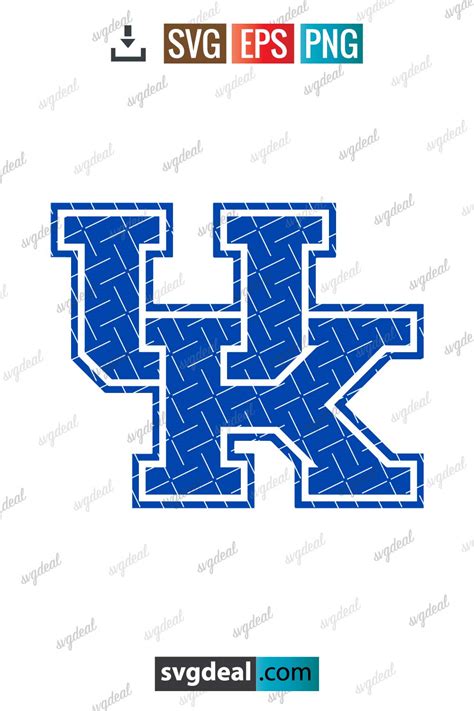 Free Kentucky Wildcats Svg - SVGDeal.com