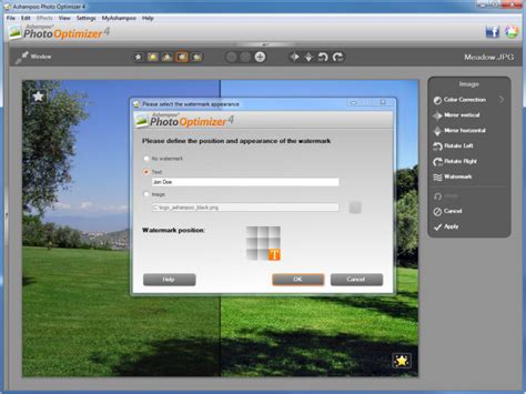 Ashampoo Photo Optimizer 4 Mit Neuen Funktionen Fotointern Ch