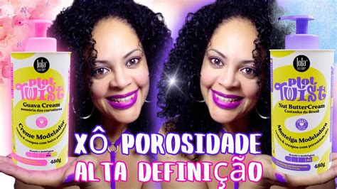 Mega Defini O Resenha Lola Plost Twist Para Cabelo Crespo E Cacheado