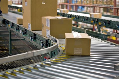 Three Reasons To Upgrade Your Warehouse Conveyor Storage Systems