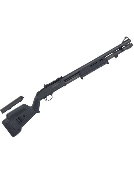 Escopeta De Corredera Mossberg A Mil Spec Magpul