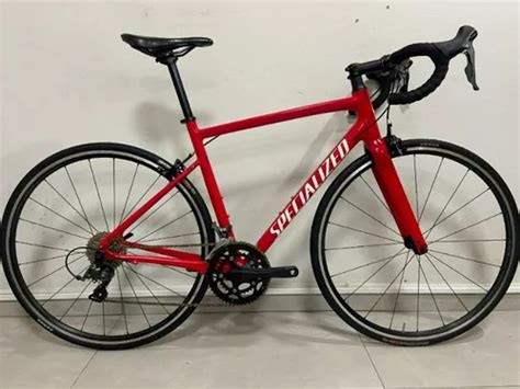 Bicicleta Speed Specialized Allez Semi Nova Parcelamento Sem Juros