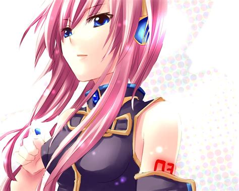 Megurine Luka Megurine Luka Wallpaper 34845456 Fanpop