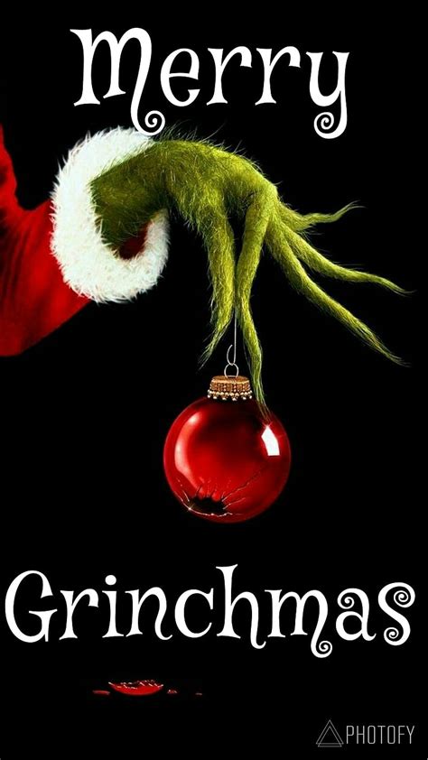 Merry Grinchmas Svg Grinch Christmas Svg Merry Xmas Svg Premium The