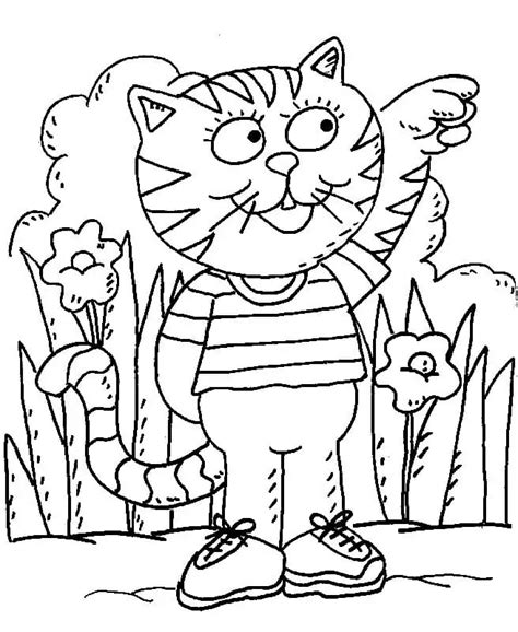 Animated Cat