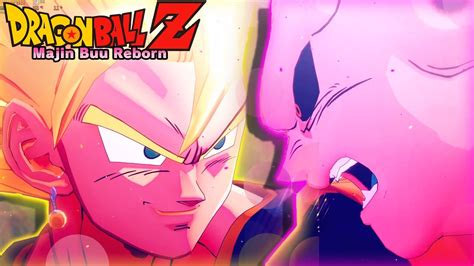 Super Vegito Vs Buuhan Boss Battle Rank S Dragon Ball Z Kakarot PC