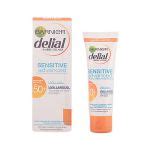 Protetor Solar Garnier Delial Sensitive Advanced Facial Cream Spf