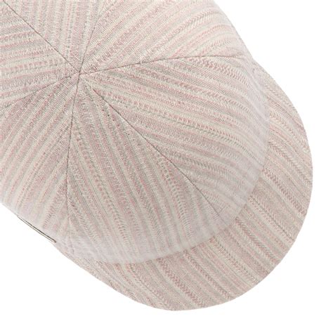 Fine Stripes Womens Cap By Seeberger